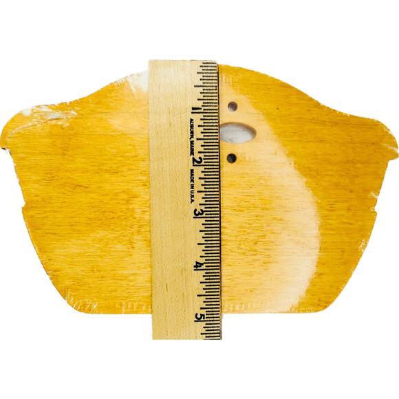 Longaberger Woodcrafts Bread‎ Basket Divider Lot of 2 50008 Wood Sealed NEW - Picture 5 of 5